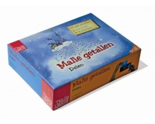 Scala Malle getallen - Delen