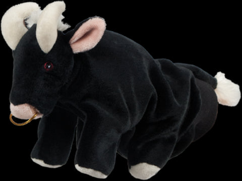 Beleduc Handpop Stier