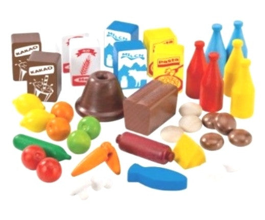 Selecta Miniaturenset levensmiddelen