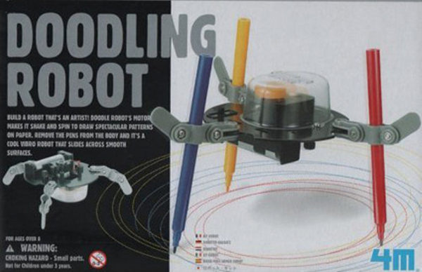 4M Fun Mechanic Robot