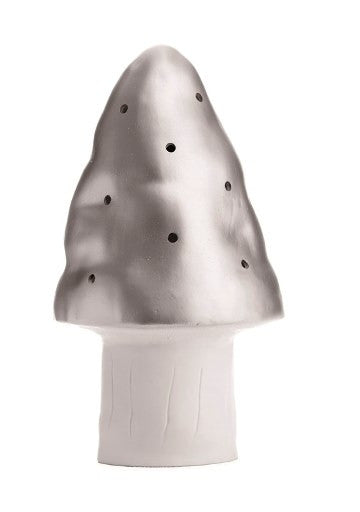 Egmont Toys Lamp Paddenstoel klein zilver