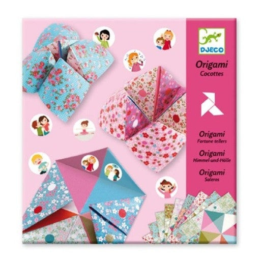 Djeco Origami Zoutvaatje