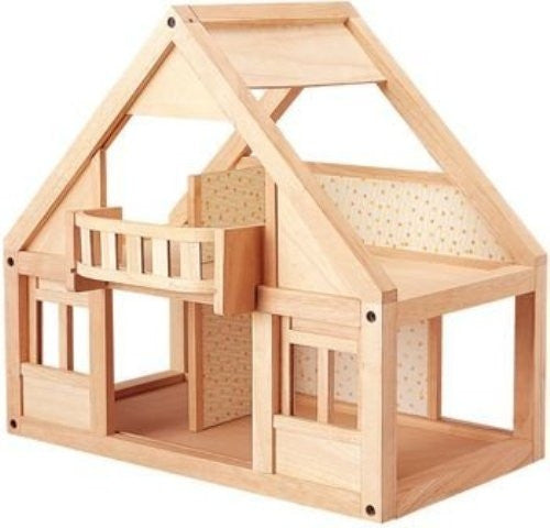 PlanToys Mijn eerste poppenhuis