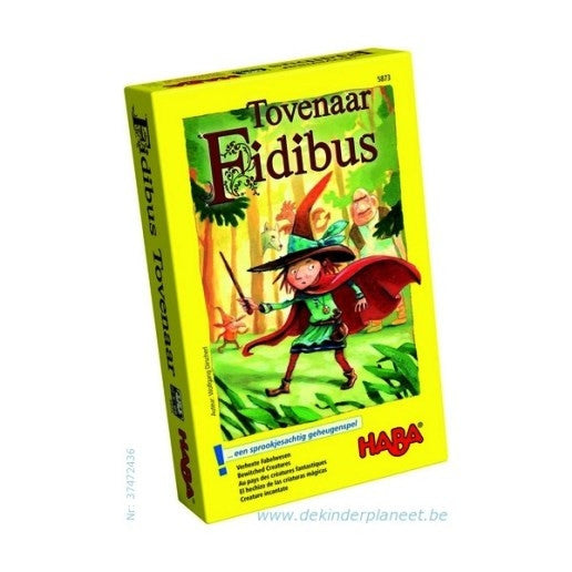 Haba Tovenaar Fidibus