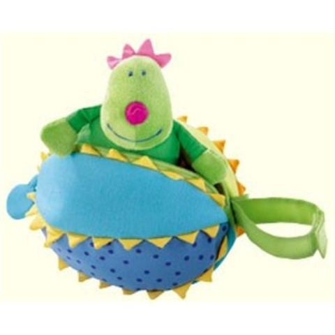 Haba Knuffelgrijper Drakenei