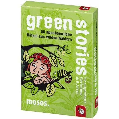 Green Stories