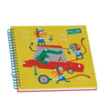 Tra Schrift Auto