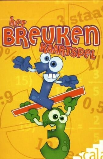 Scala Het Breukenkaartspel