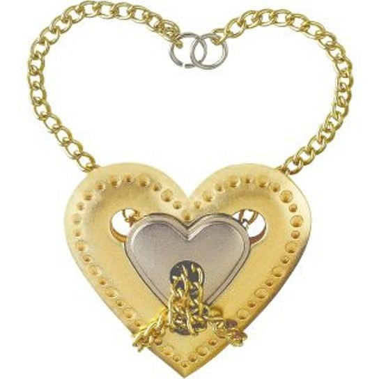 Eureka Puzzel Cast Heart