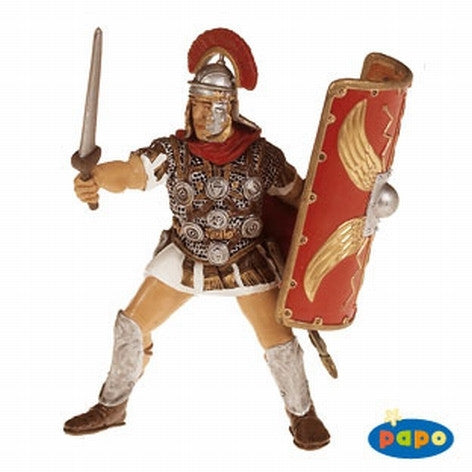 Papo Romeins Strijder