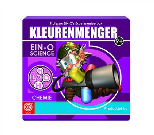 Ein-O Science Kleurenmenger