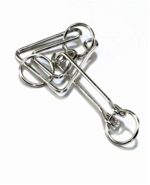 Eureka Mini Wire Puzzel 19**