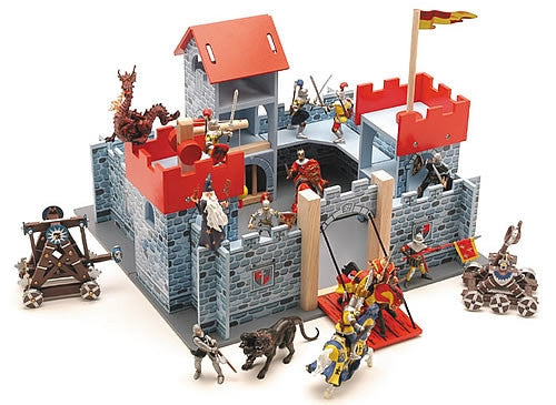 Papo Ridderkasteel Camelot