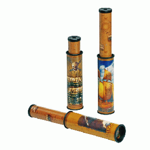 Goki Kaleidoscoop Piraat