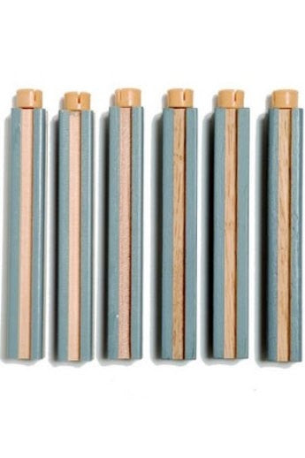 Edix TV525 Pack 6 Posts