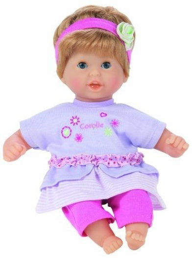 Corolle Calin Cheerful (lavendel)