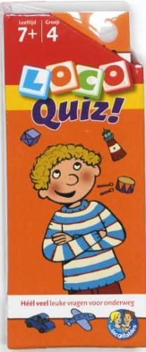 Loco Quiz Groep 4