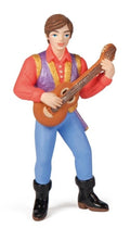 Papo Prins Troubadour