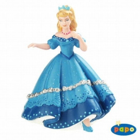 Papo De dansende Prinses (blauw)
