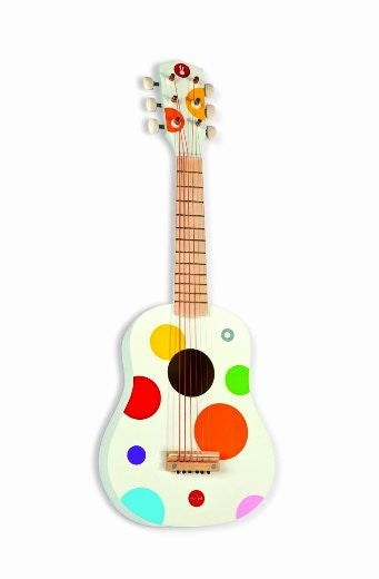 Janod Confetti Gitaar klein