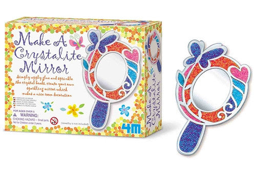 4M Maak een Parelspiegel