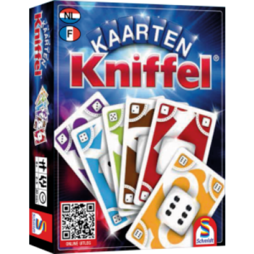 999Games Kaarten Kniffel