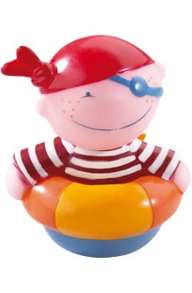 Haba Spuitfiguur piraat