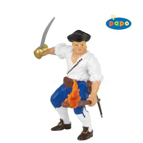 Papo Kanonnier der Koninklijke Marine