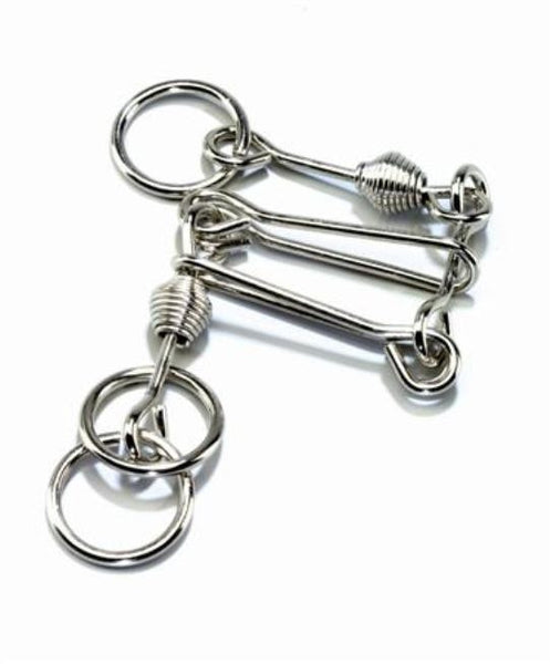 Eureka Mini Wire Puzzel 16***