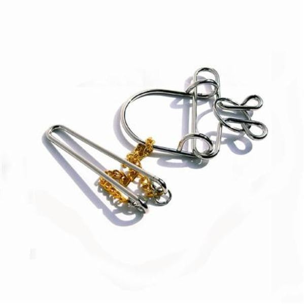 Eureka Mini Wire Puzzel 03**