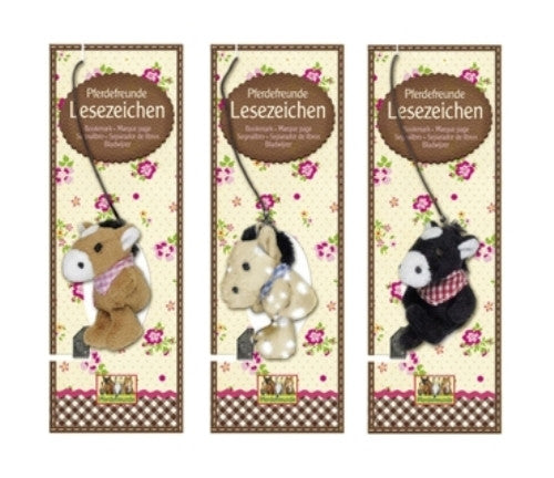 Spiegelburg Paardenvrienden Knuffeltjes Bladwijzer