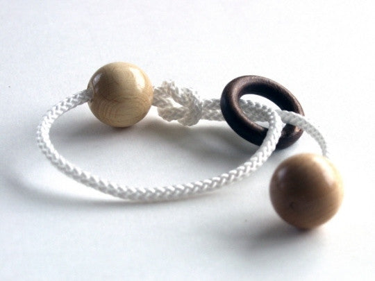 Eureka Ministring Puzzel 2 Beads **