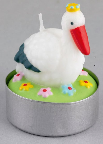 Spiegelburg Ooievaar Theelichtjes