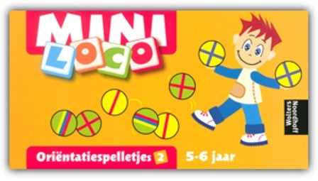 Mini Loco Orientatiespelletjes 2