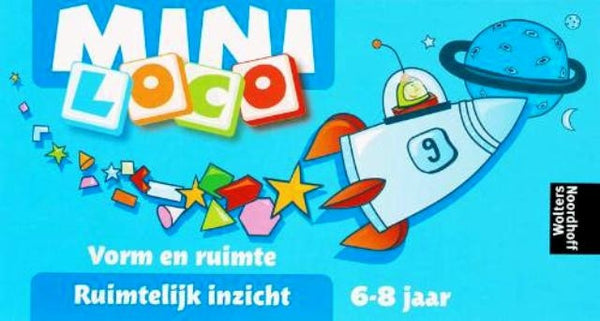 Mini Loco - Vorm en ruimte