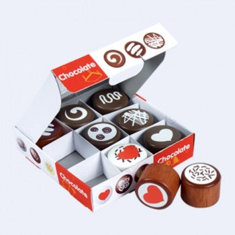 Allehand Chocolaatjes in doosje