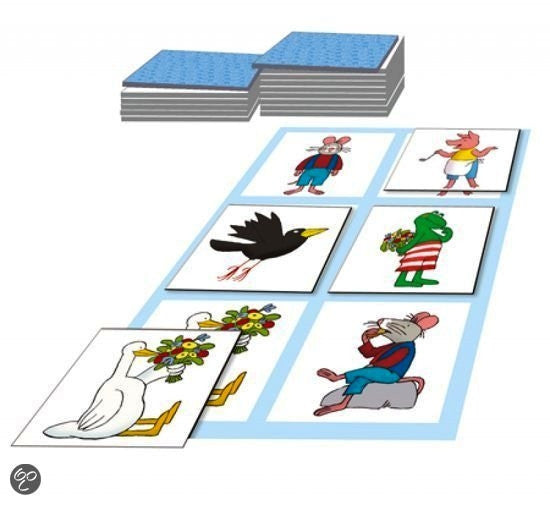 Kikker & Vriendjes - Lotto