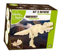 Bones & More - Mini Dinosaurusskelet om op te grav