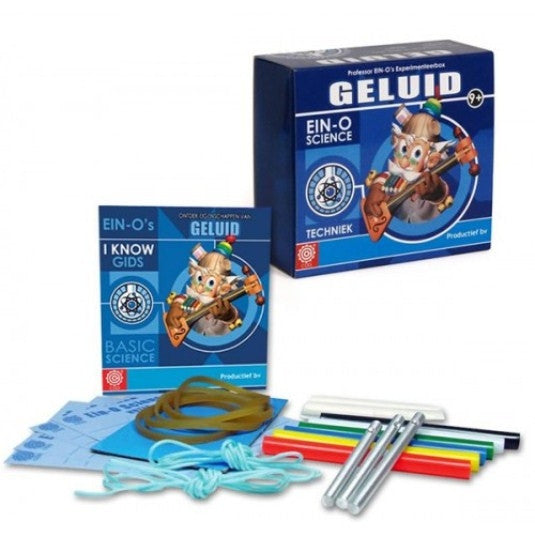 Ein-O box kit Geluid