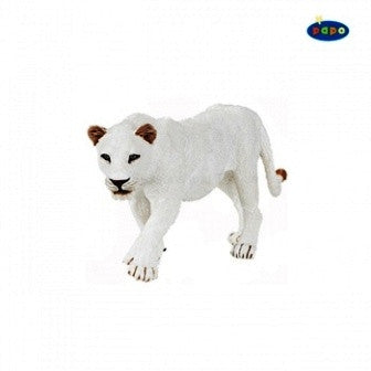 Papo De witte Leeuwin