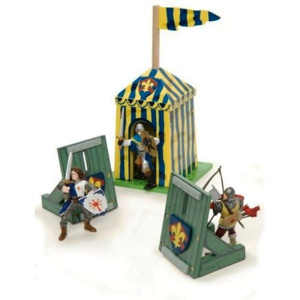 Papo Le Toy Van TV359 (blauw)