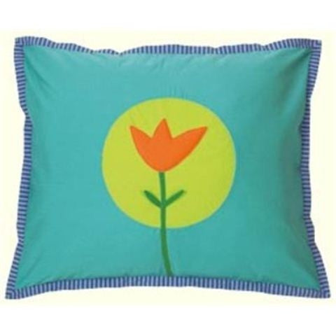 Haba Bloemenkussen  tulp