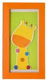 Tra Wanddecoratie Giraf