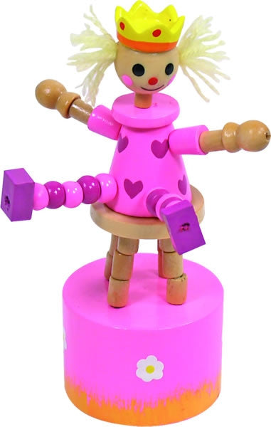New Classic Toys Drukpopje Prinses