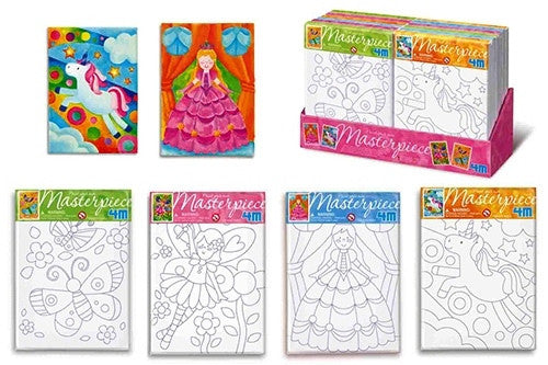 4M Crea Schilder je eigen meesterwerk