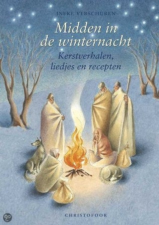 Boek - Midden in de winternacht