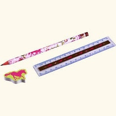 Spiegelburg Paardenvrienden Lineaal-set