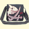 Kapitein Sharky Schoudertas