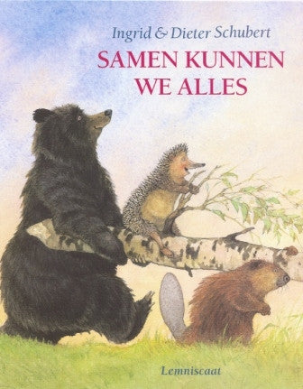 Boek - Samen kunnen we alles