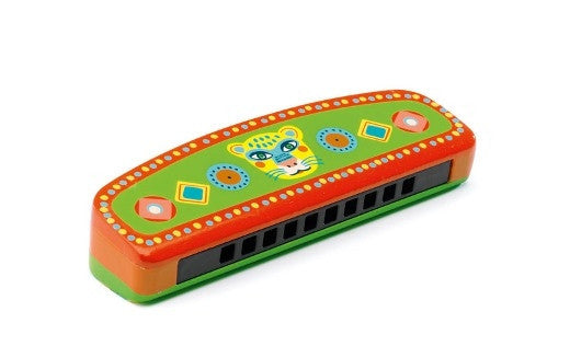 Djeco Animambo mondharmonica